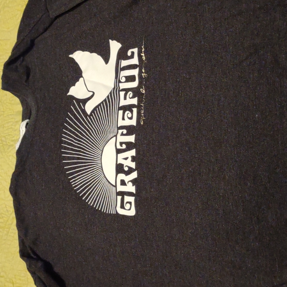 Spiritual Gangster Grateful Sweater